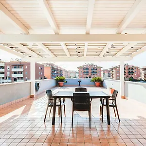 Apartment Anagnina, Rome
