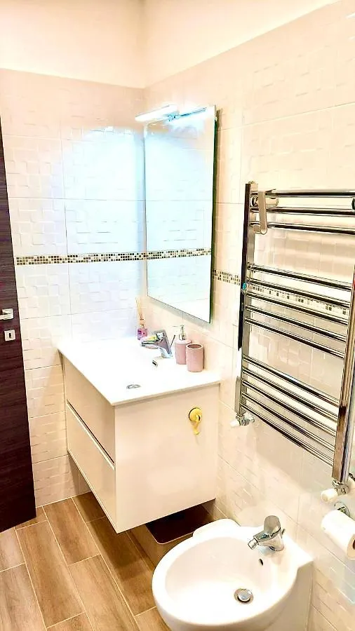 Holiday Home Roma Lacasadivalentina Daire