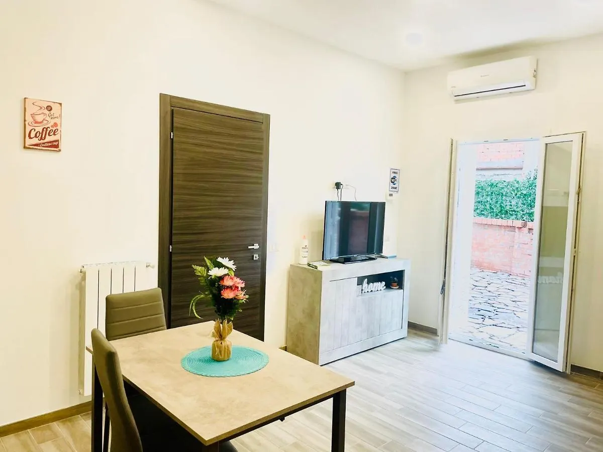Daire Holiday Home Roma Lacasadivalentina İtalya