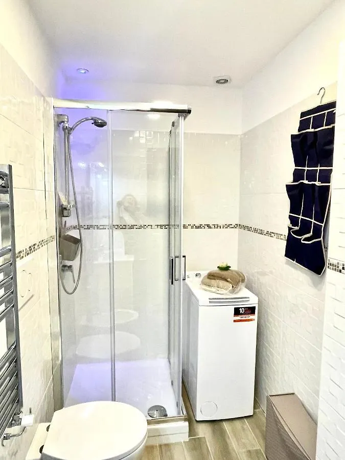 Daire Holiday Home Roma Lacasadivalentina İtalya