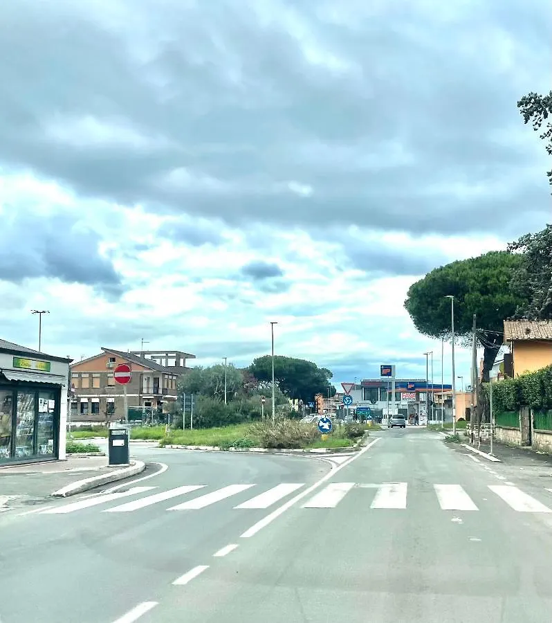 Daire Holiday Home Roma Lacasadivalentina